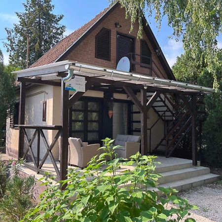 Aranypart Vendeghaz - Tiszakecske Villa Exterior photo